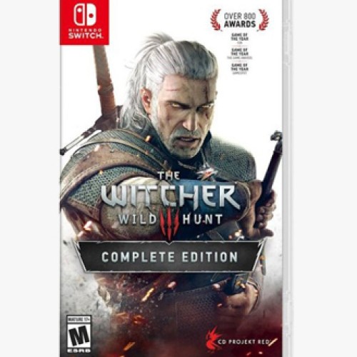 The Witcher 3: Wild Hunt Complete  - Nintendo Switch